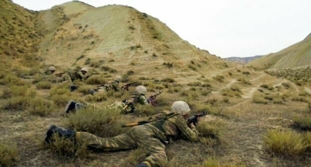 Азербайджан и Армения заявили о новых обстрелах в Нагорном Карабахе