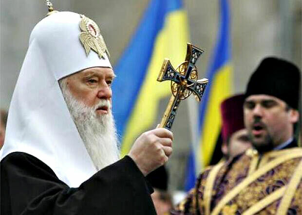 СМИ: Украинской церкви уготована участь филиала Константинополя