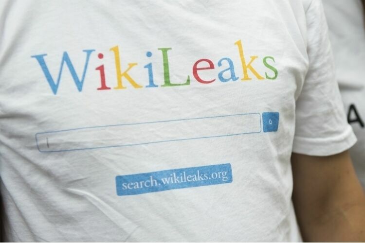 Умер директор сайта WikiLeaks и друг Ассанжа Гэвин Макфэдьен