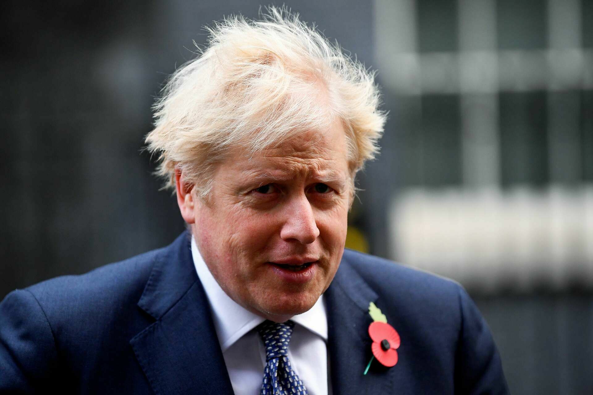 Борис Джонсон заявил, что Великобритания не станет сражаться против России в Украине