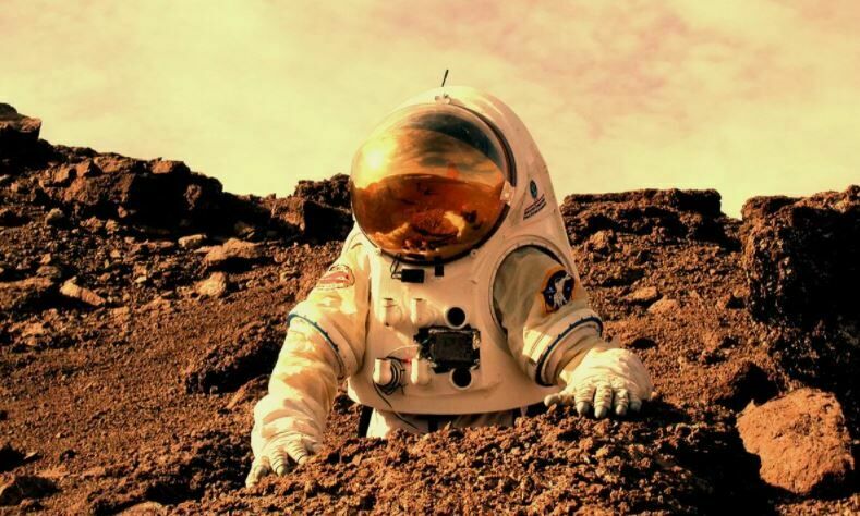 Илон Маск ожидает, что человек высадится на Марс уже через шесть лет