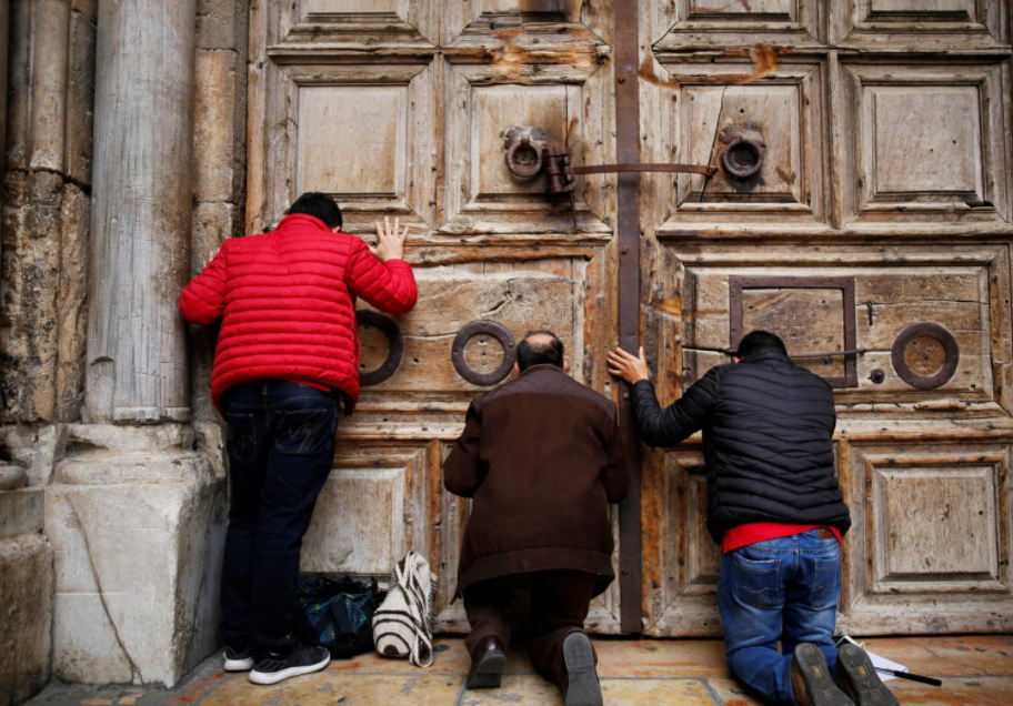 В Иерусалиме вводят налог на недвижимость христианских церквей