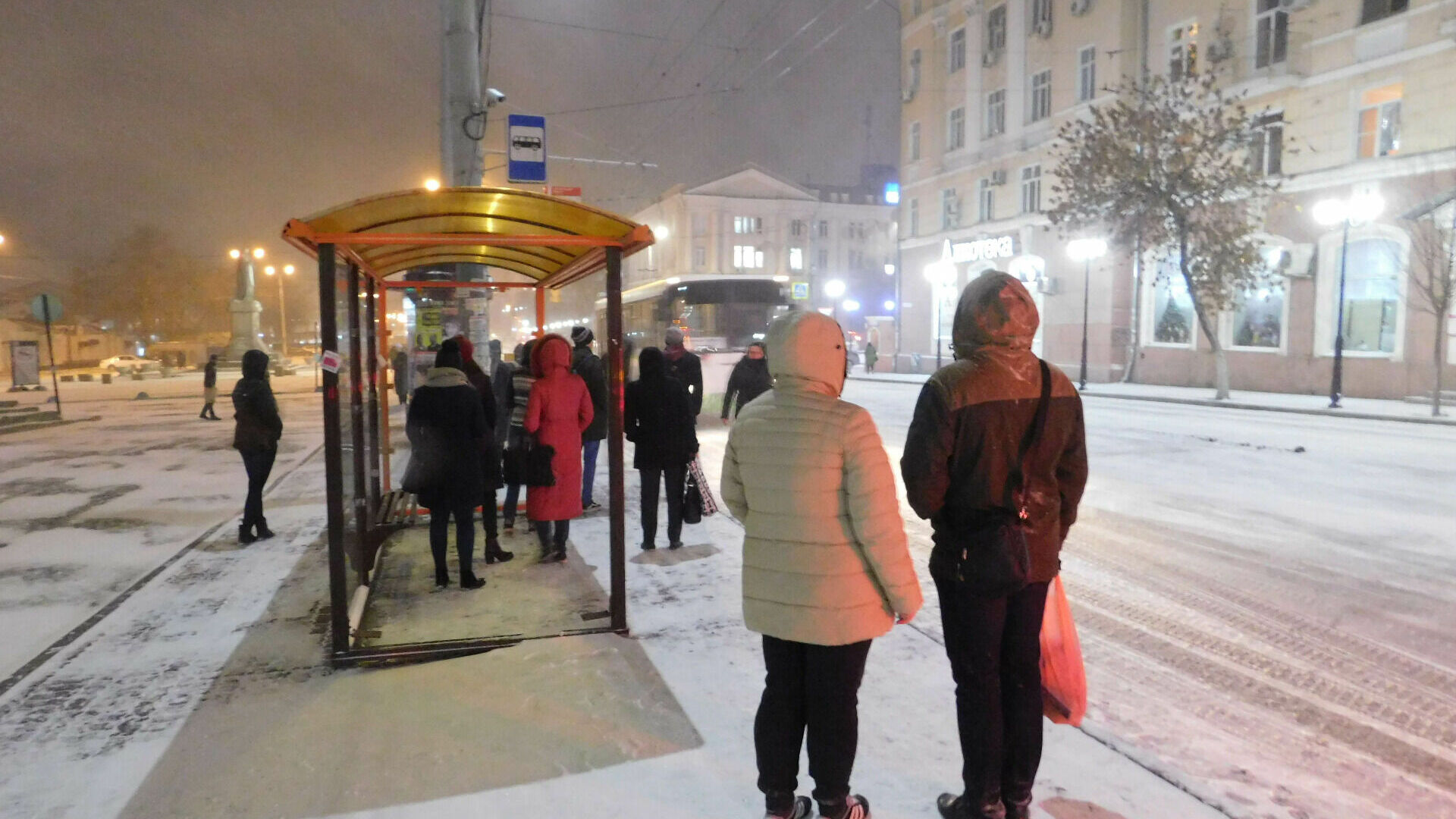 В Казани водитель троллейбуса не пустила ребенка в салон