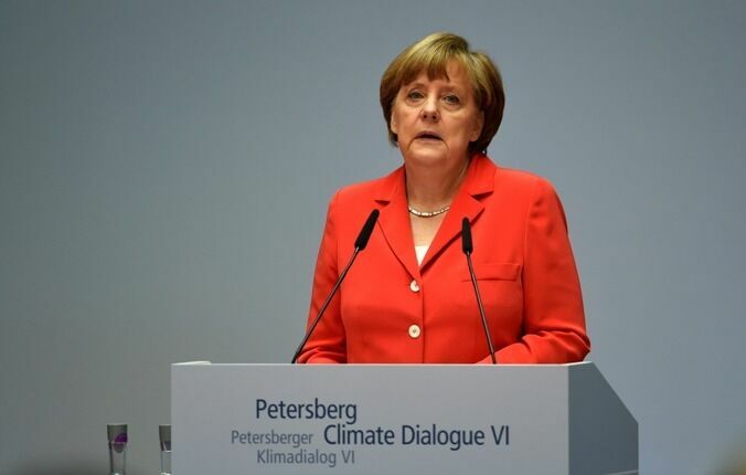 Берлин назвал «неприемлемым» запрет на въезд в Россию немецкого депутата