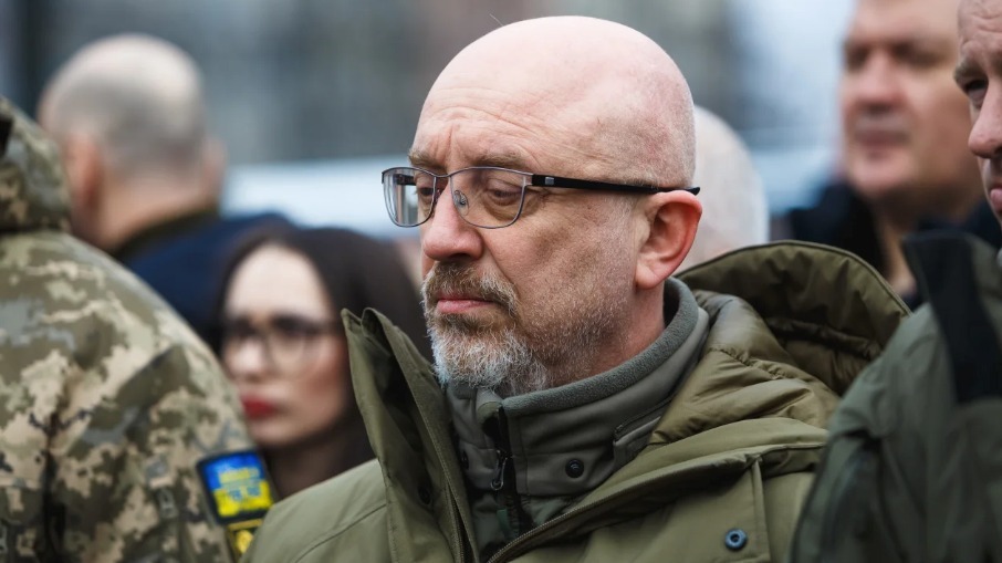 Верховная Рада Украины отправила в отставку министра обороны Резника