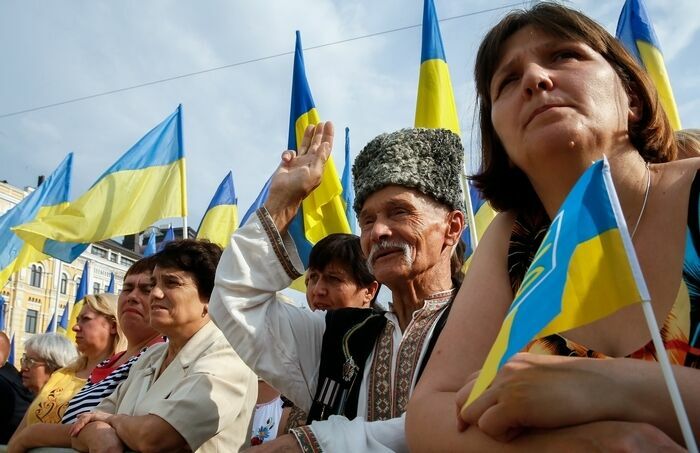 Украина вошла в тройку лидеров по вероятности дефолта