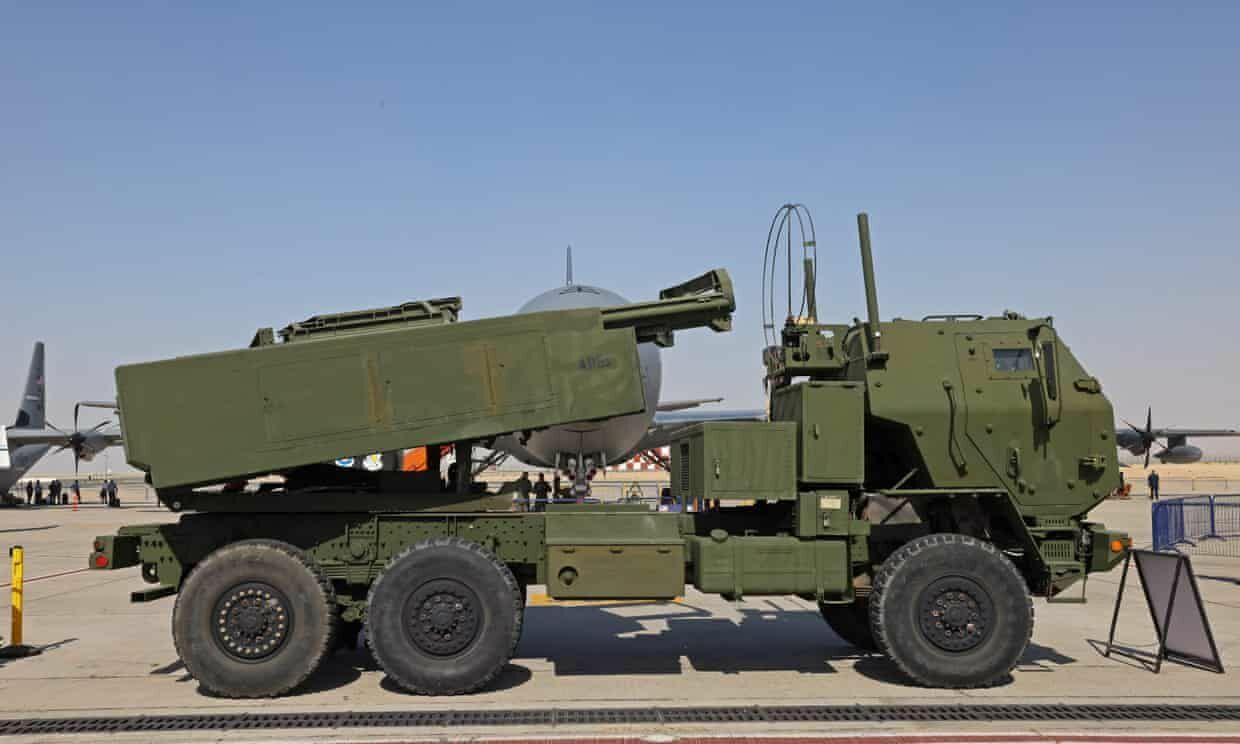Himars: что представляют собой ракетные системы, которые  США отправляют Украине