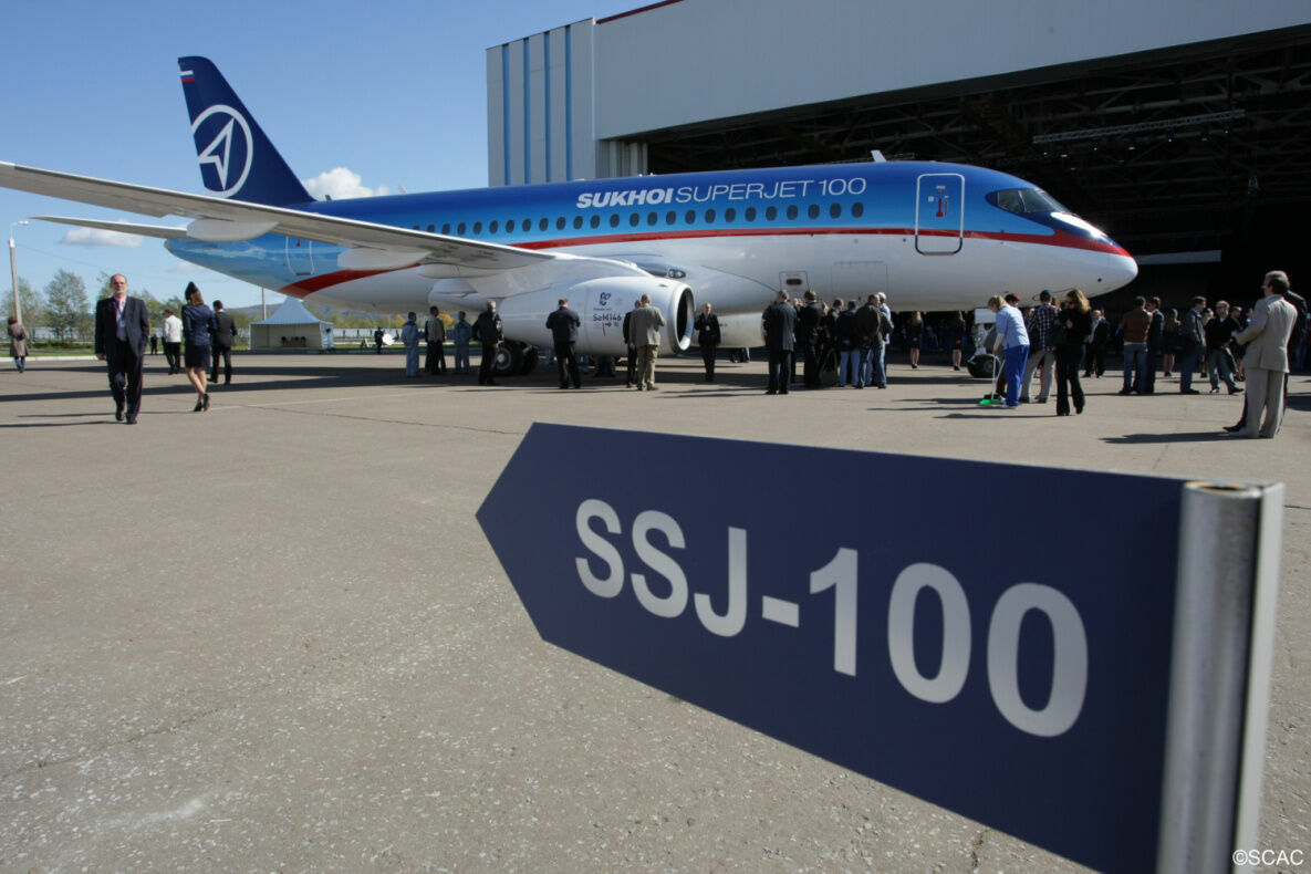 Авиакомпания S7 намерена закупить 100 самолётов SuperJet