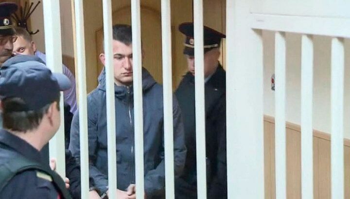 Подозреваемому в убийстве пяти байкеров в Подмосковье предъявили обвинение