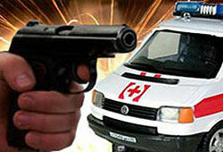 Массовая драка с перестрелкой с милицией в Москве: ранены трое (КАРТА)