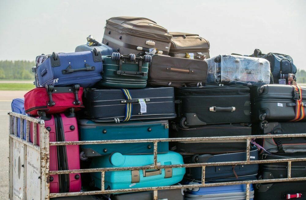 Эксперты выяснили, при каких обстоятельствах теряется багаж туристов