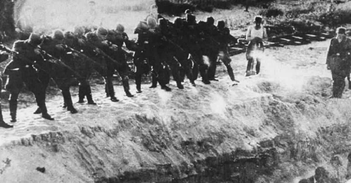 Раскрыты первые 159 имен нацистов, причастных к убийствам евреев в Бабьем Яре