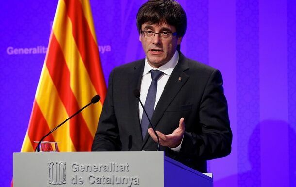 Нашла коса  на камень: глава Каталонии отказался покинуть свой пост