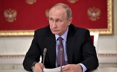 Путин пожелал скорейшего выздоровления Татьяне Фельгенгауэр