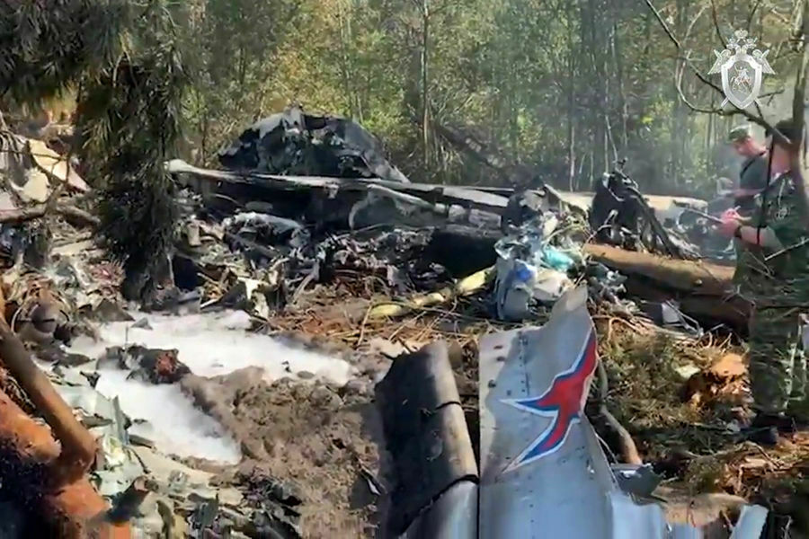 Турбина не вынесла невежества: в чем могла быть причина катастрофы Ил-112В