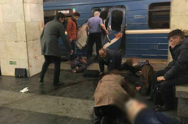 Свидетель по делу о теракте в питерском метро готовил подрыв корабля во Владивостоке