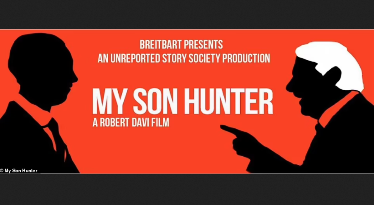 Шпионы, секс, коррупция и кумовство: вышел тизер фильма «Мой сын Хантер»