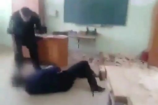 В Татарстане учителя уволили после драки с семиклассником