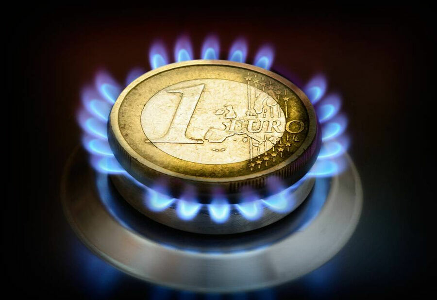 Газпром: цена на газ в Европе может достичь $4 тысяч  за тысячу кубометров