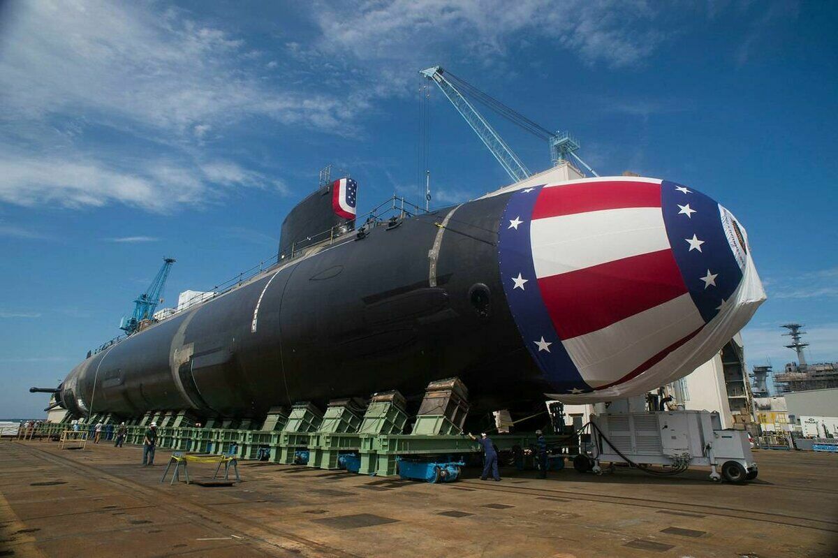 Австралия не захотела иметь ядерное оружие, но атомный подводный флот создает
