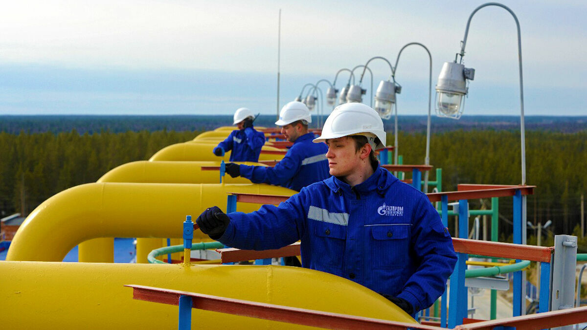 Волшебное слово: «Газпром» уже обещает Украине большие скидки на газ
