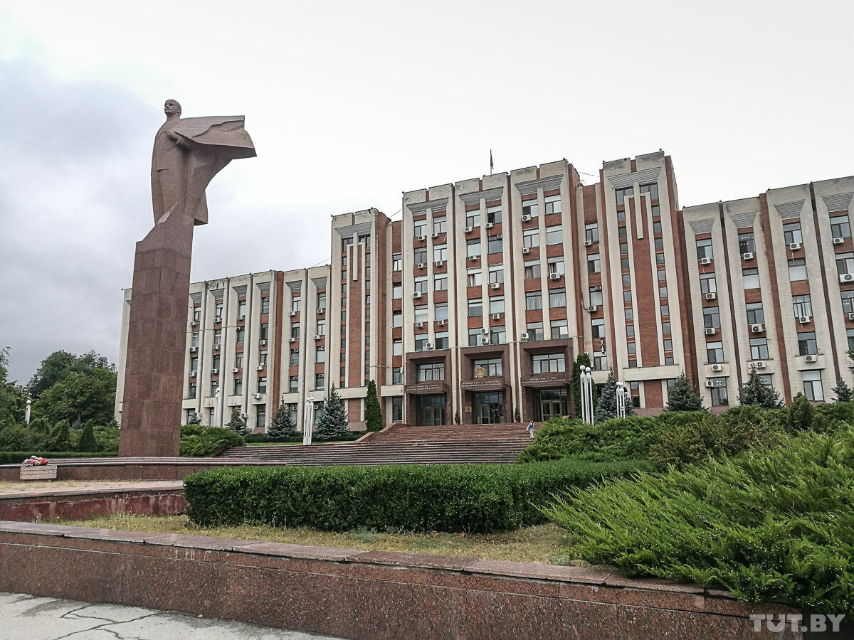 В Приднестровье отменили массовые мероприятия на День Победы