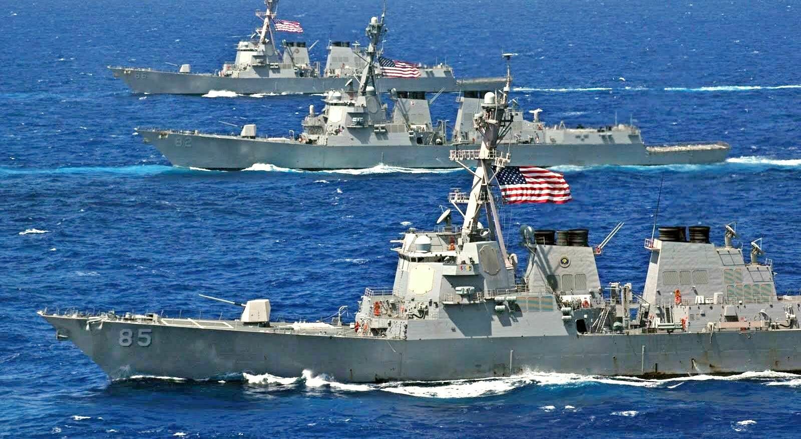 В Госдуме ответили на слова Волкера о наращивании флота США в Черном море