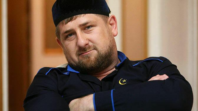 Активы Кадырова заинтересовали американские власти