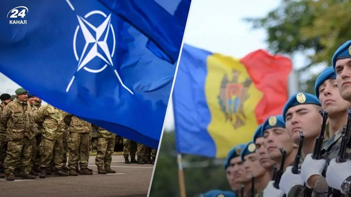 Со вступлением Молдавии в НАТО, границы Альянса станут еще ближе к России