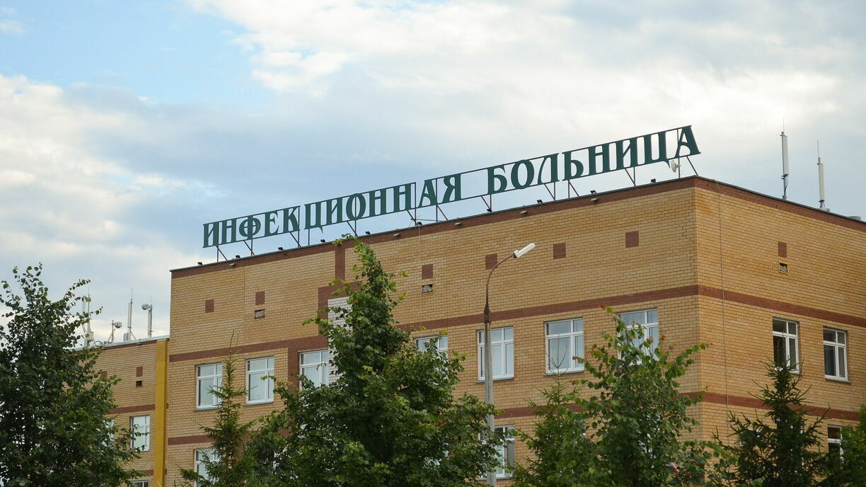 В больницах Волгограда закончились места для заболевших коронавирусом