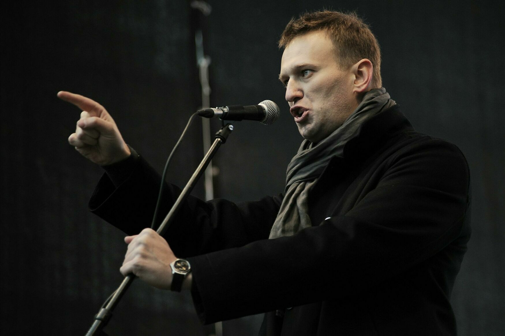Алексей Навальный отреагировал на иск Алишера Уманова