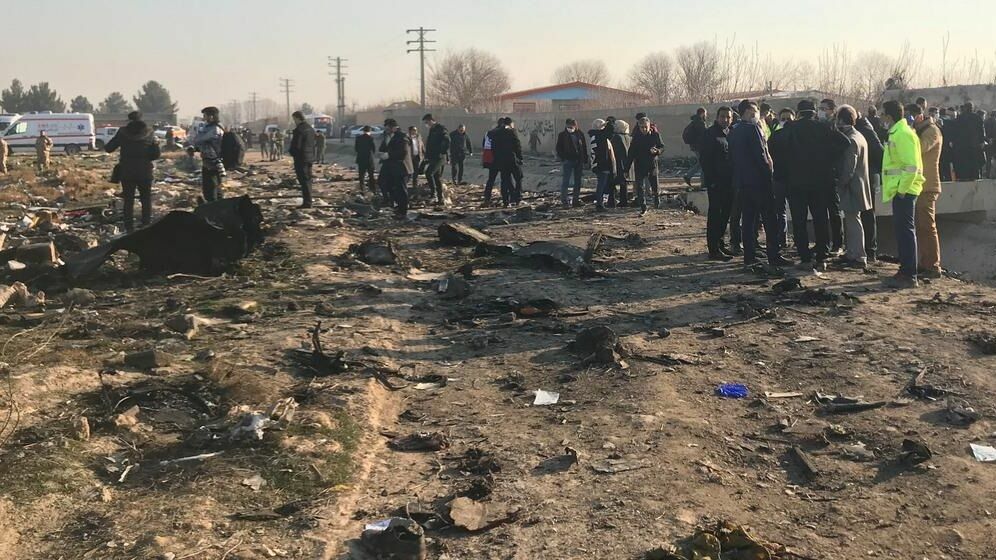 Иран выплатит по 150 тысяч долларов родственникам жертв сбитого украинского Boeing