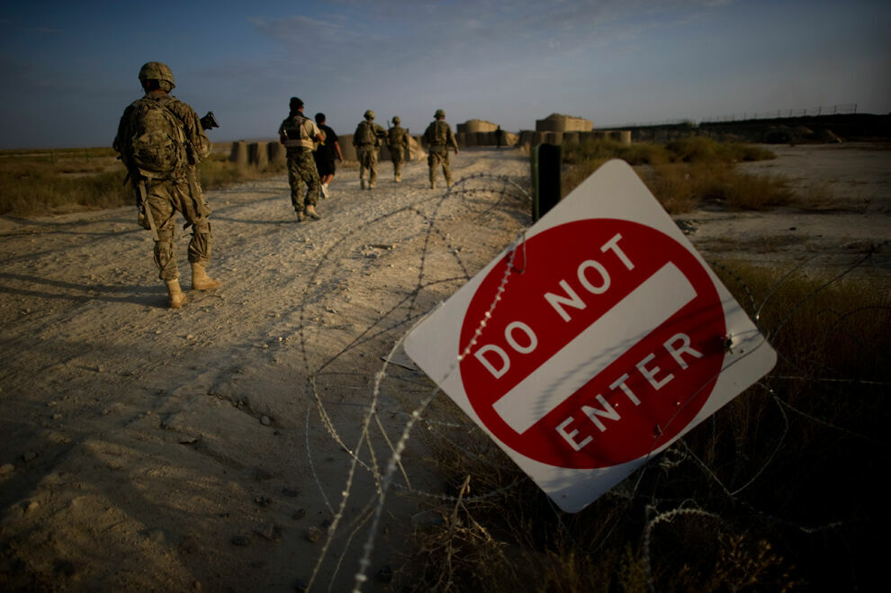 Трамп заявил, что США прекращают военное вмешательство в чужие конфликты