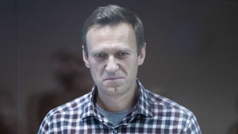 СМИ: Алексея Навального доставили в «красную» колонию под Владимиром