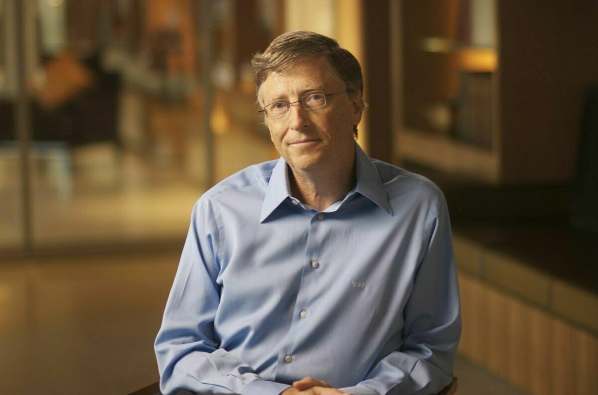Билл Гейтс назвал изменение климата большей бедой, чем пандемия
