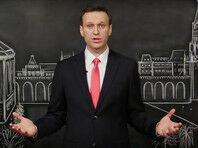 Навальный тоже обратился с новогодней речью к россиянам