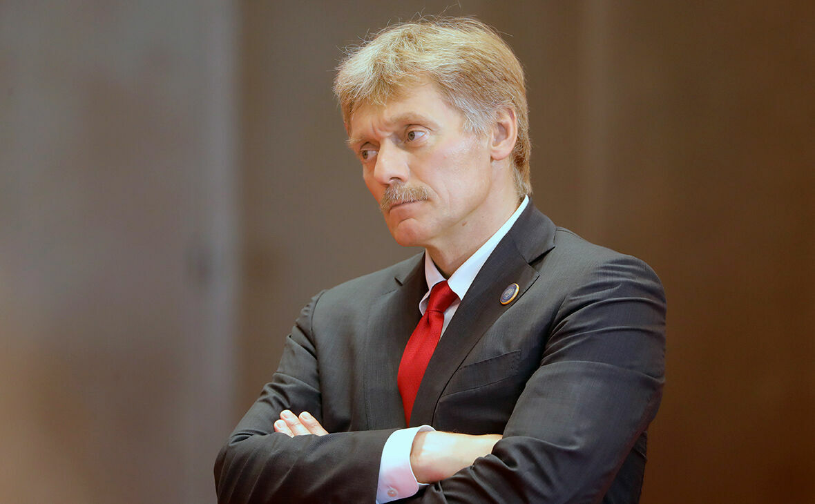 Песков опроверг наличие «российского следа» в покушении на помощника Зеленского