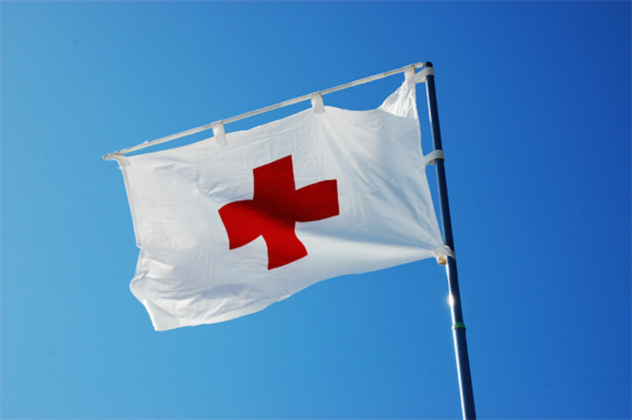 Украинский омбудсмен потребовал ликвидировать Международный комитет Красного Креста
