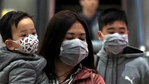 Число больных из-за нового коронавируса в Китае превысило 570 человек