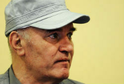 В Гааге судят Ратко Младича - организатора этнических чисток