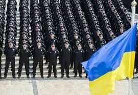 На Украине создают крымскую полицию "в изгнании"