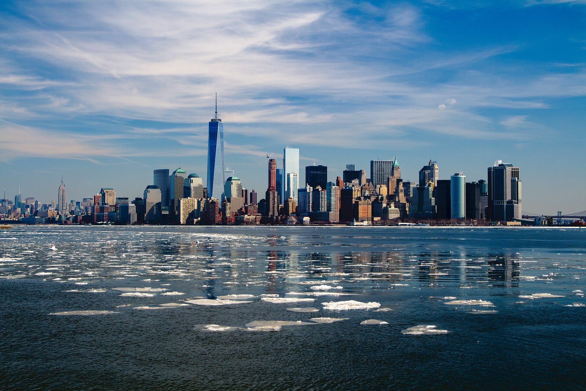 Самые богатые жители Нью-Йорка попросили увеличить им налоги