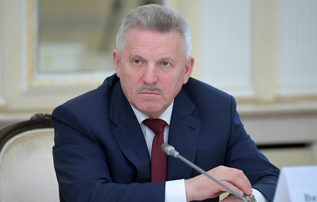 Шпорт признал поражение на выборах губернатора Хабаровского края