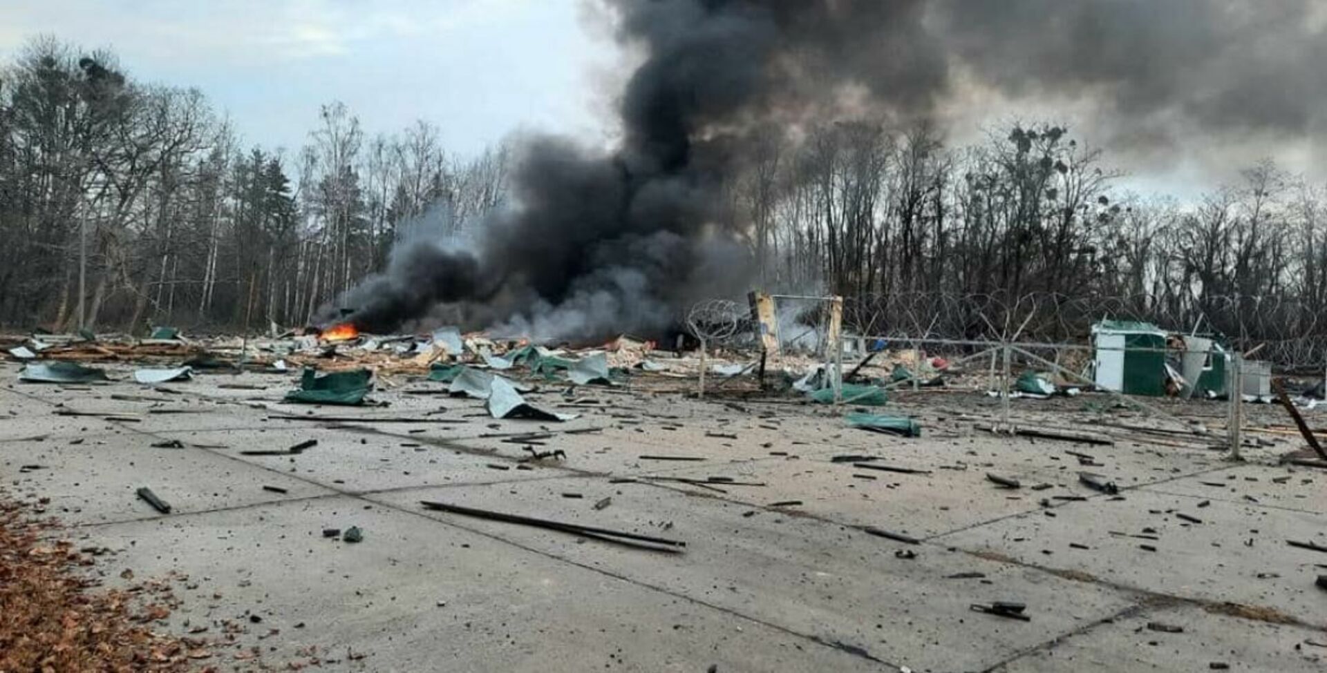 Где бомбили курская область. Разбомбили аэродромы на Украине.