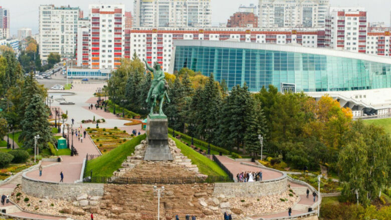 В Уфе поставят памятник генералу Шаймуратову за 276,5 млн рублей