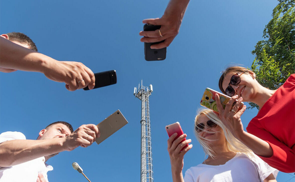 Мобильные операторы переходят на отечественную сотовую связь
