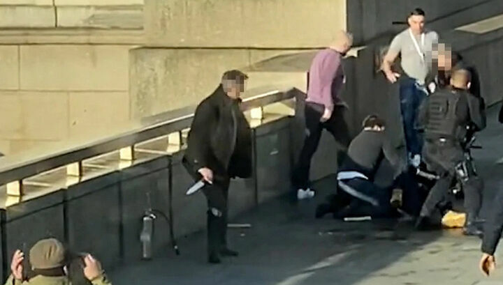Убийцу на Лондонском мосту обезвреживал пожизненно осужденный за убийство