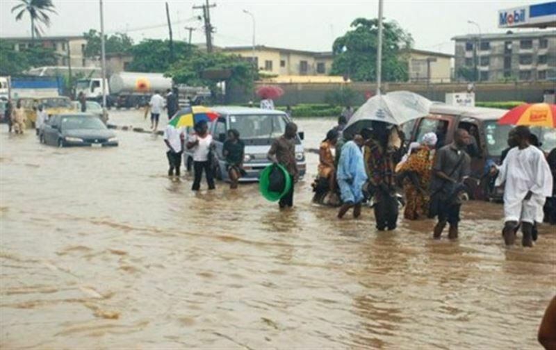 Жертвами наводнения в Нигерии стали 44 человека
