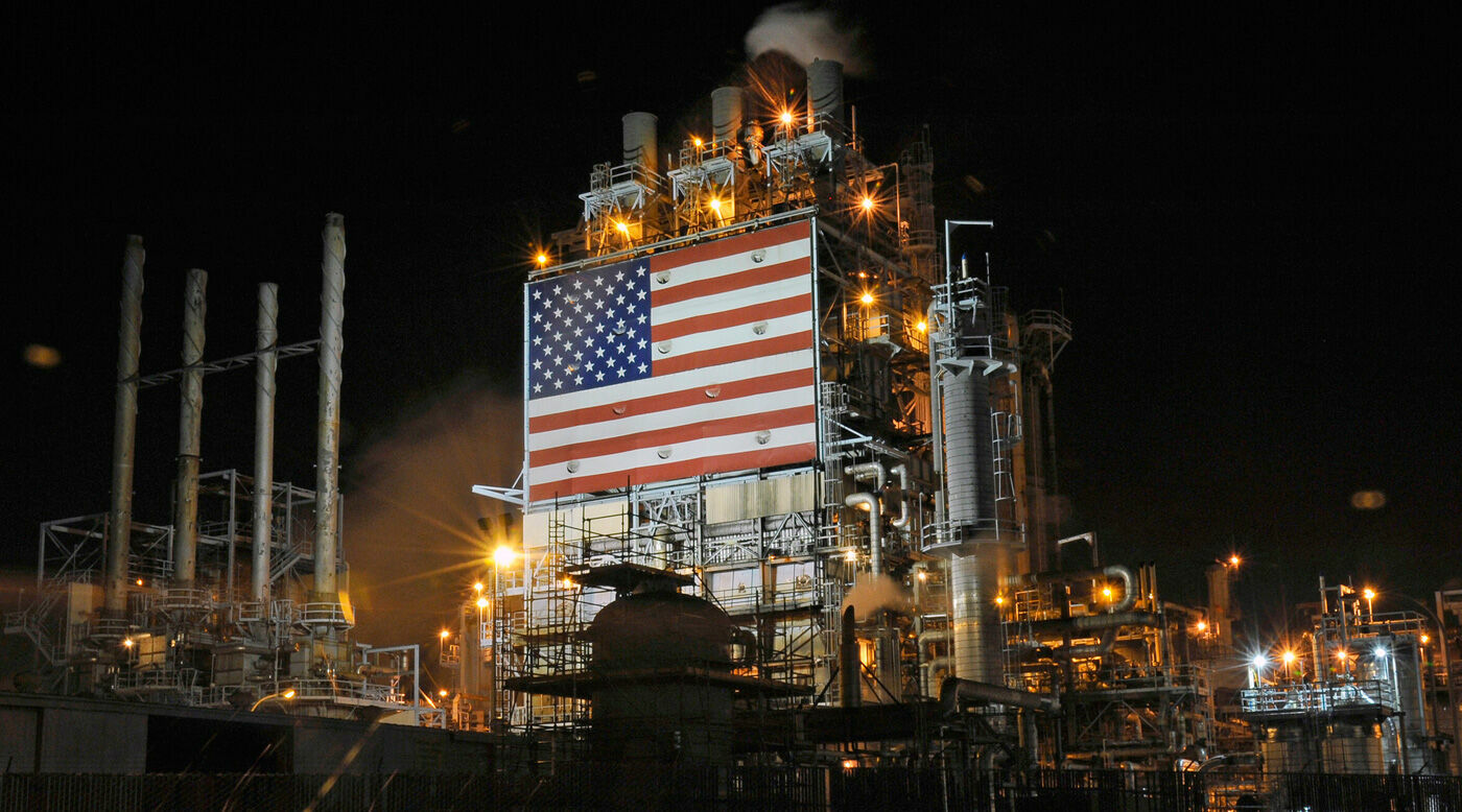 Уже не угроза, а реальность: США становятся чистыми экспортерами нефти
