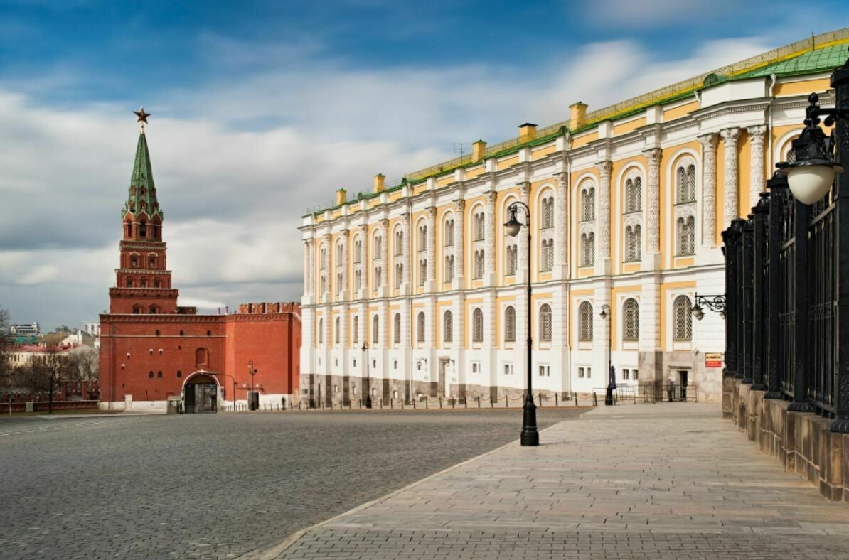 Музеи Московского Кремля откроются 3 июля